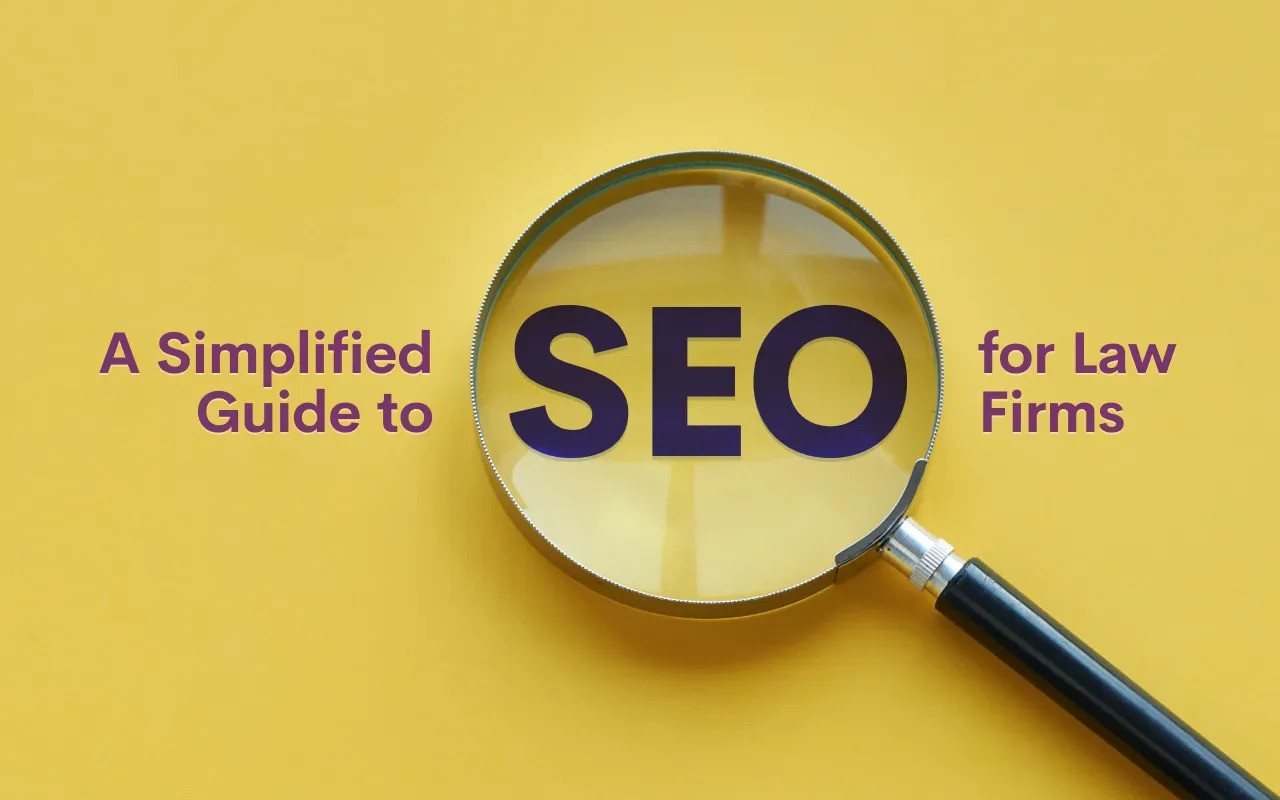 SEO for Law Firm SEO