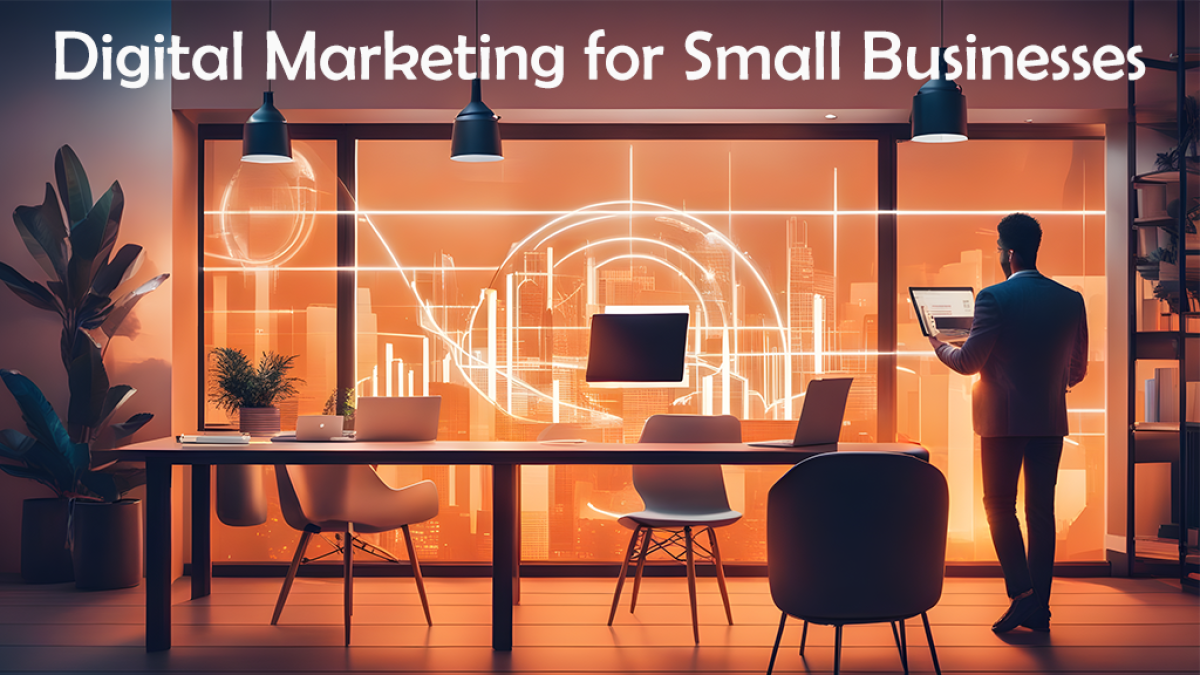 small business digital marketing services