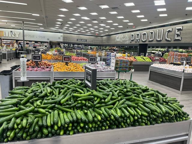 best fresh produce near me