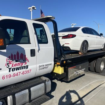affordable vehicle recovery