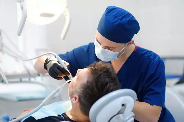Veneers treatment near me