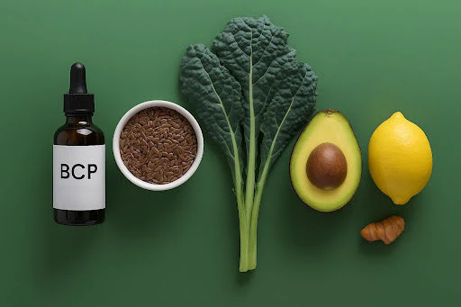 BCP oils