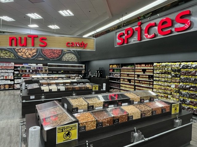 Middle Eastern Food markets near me