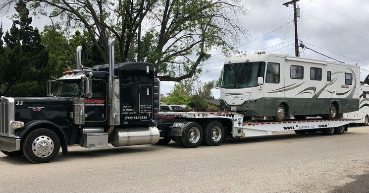 Emergency Towing Service Near Me