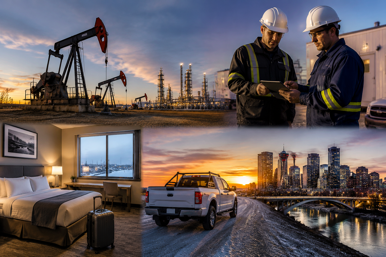 How Energy Sector Travel Management Can Save Your Company Time and Money