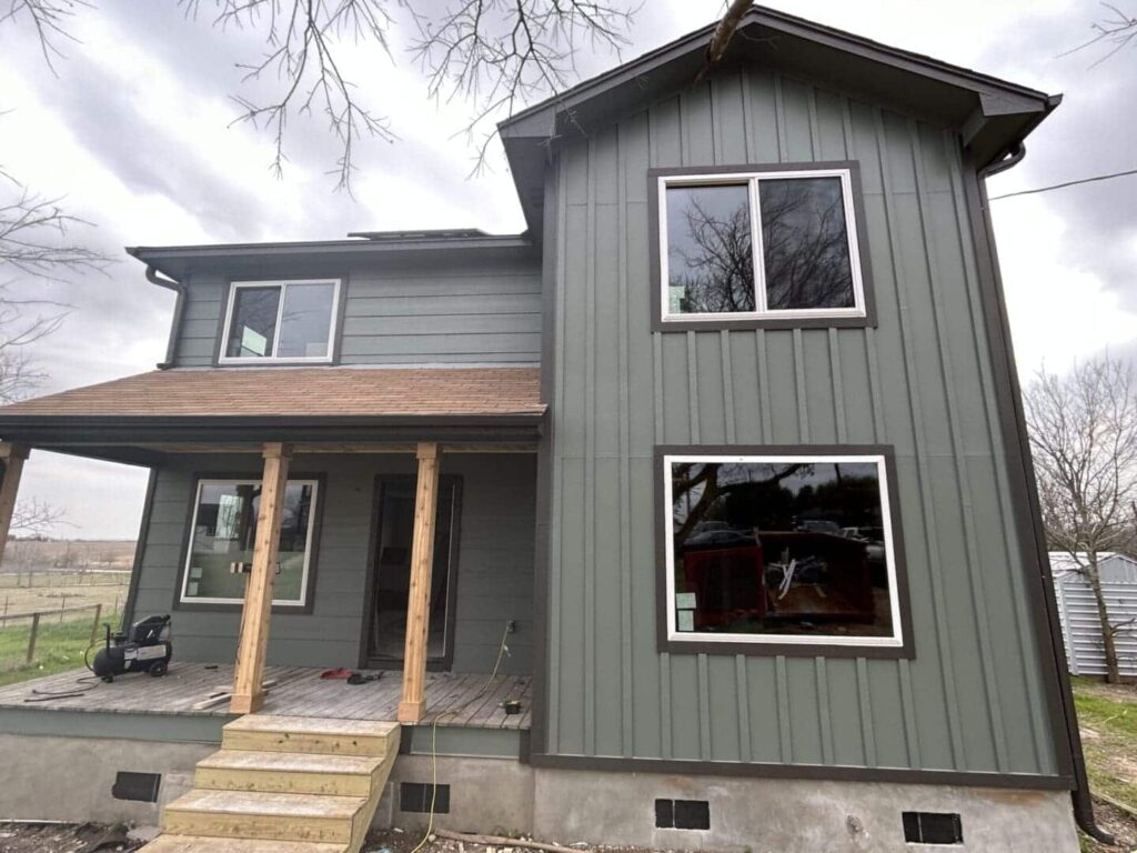 Hiring a Siding Installation Company in Austin: What to Expect 