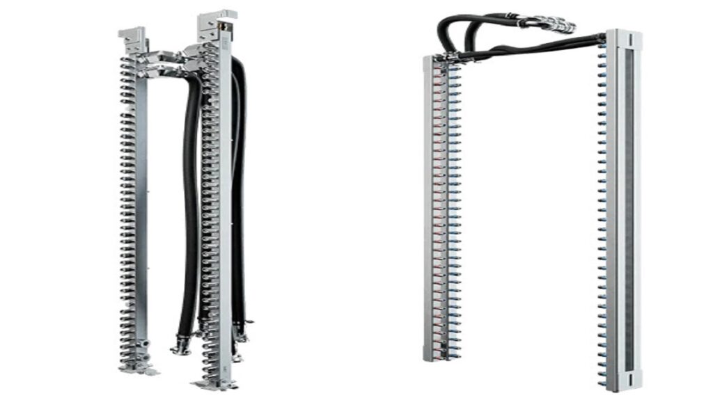 server rack manifold