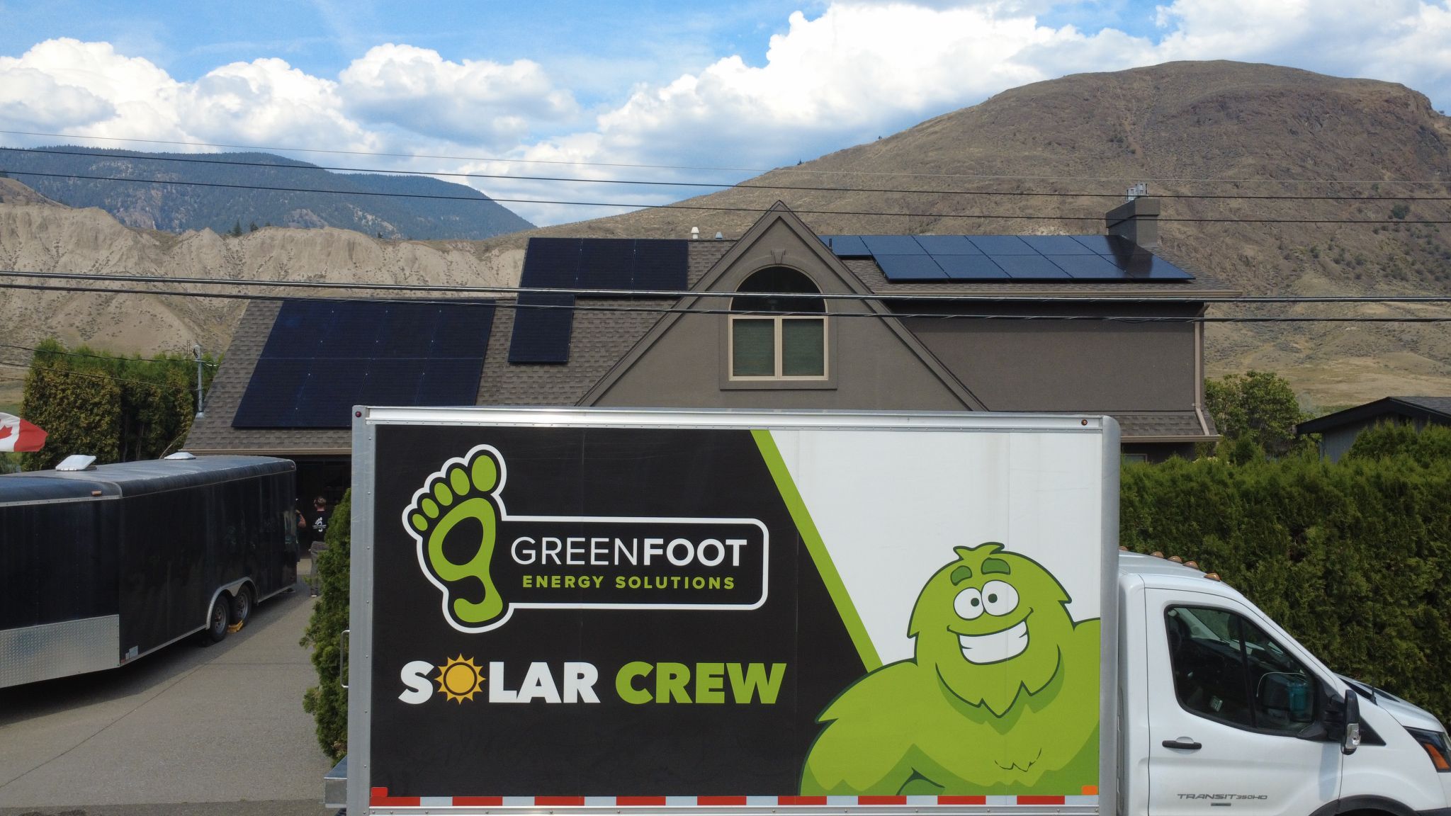 Residential Solar Panels