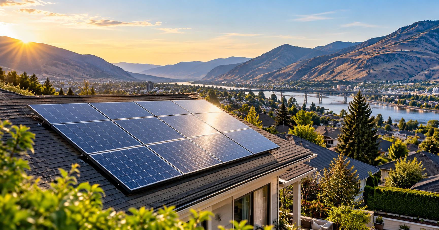 Are Solar Panels in Kamloops Worth It? What Homeowners Should Know