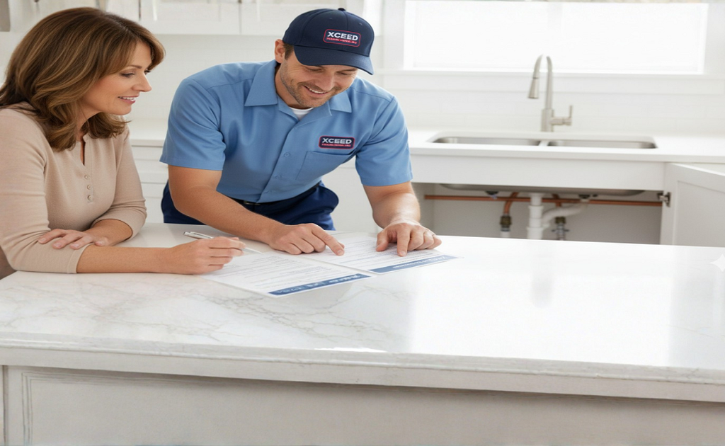 local plumber Prestons